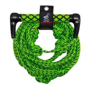 25' 5-Section Wakesurf Rope by AIRHEAD - AHWS-R03