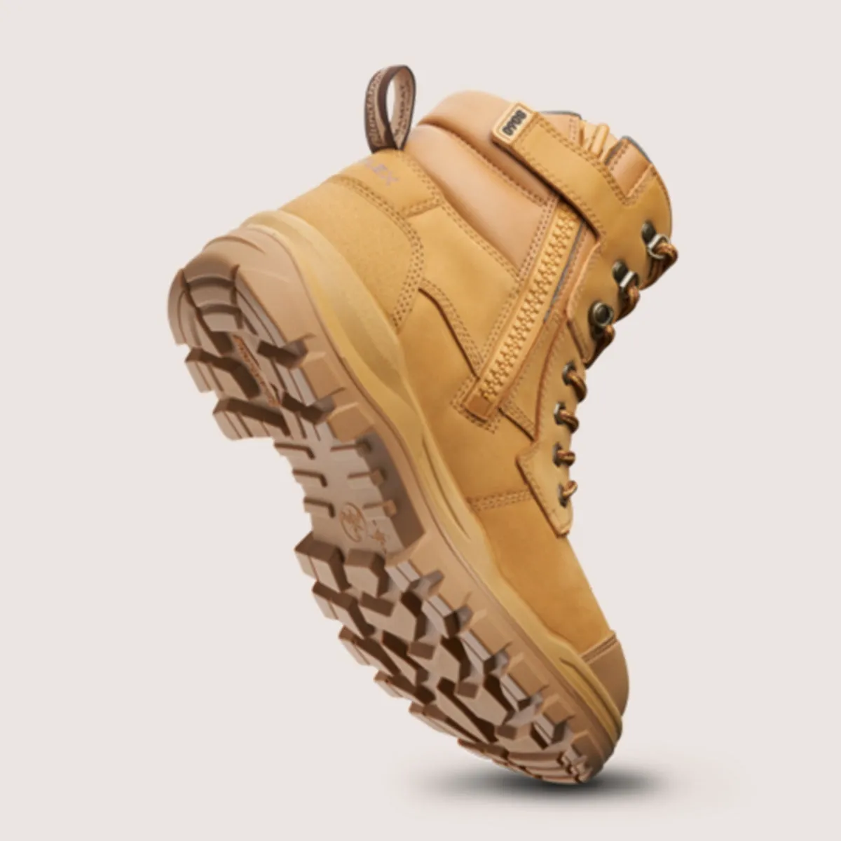 #8060 UNISEX ROTOFLEX-Wheat