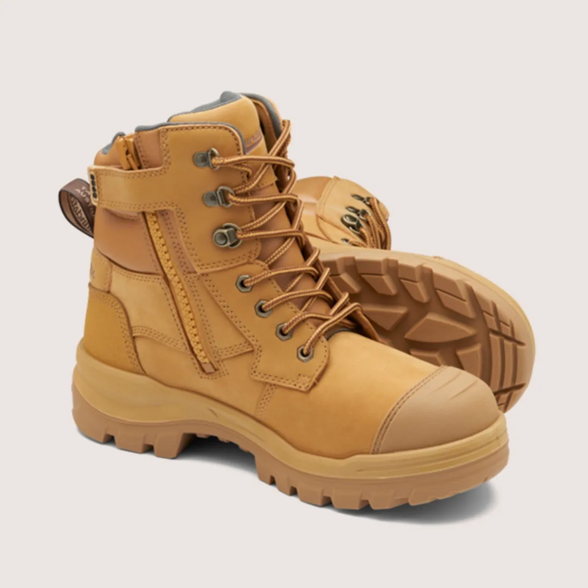 #8060 UNISEX ROTOFLEX-Wheat