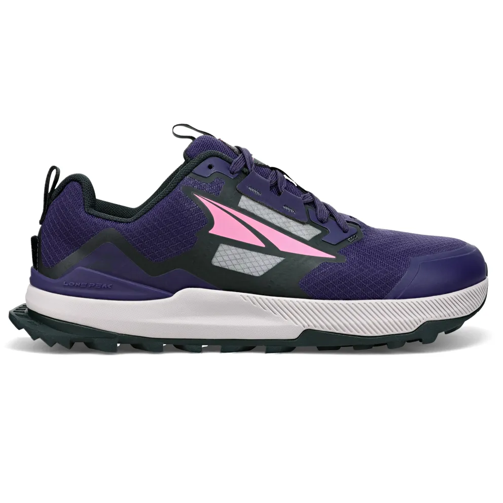Altra - Lone Peak 7 Ladies - Dark Purple - UK9