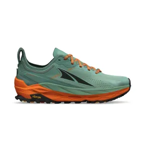 Altra - Olympus 5 Mens - Gray/Orange - UK11.5