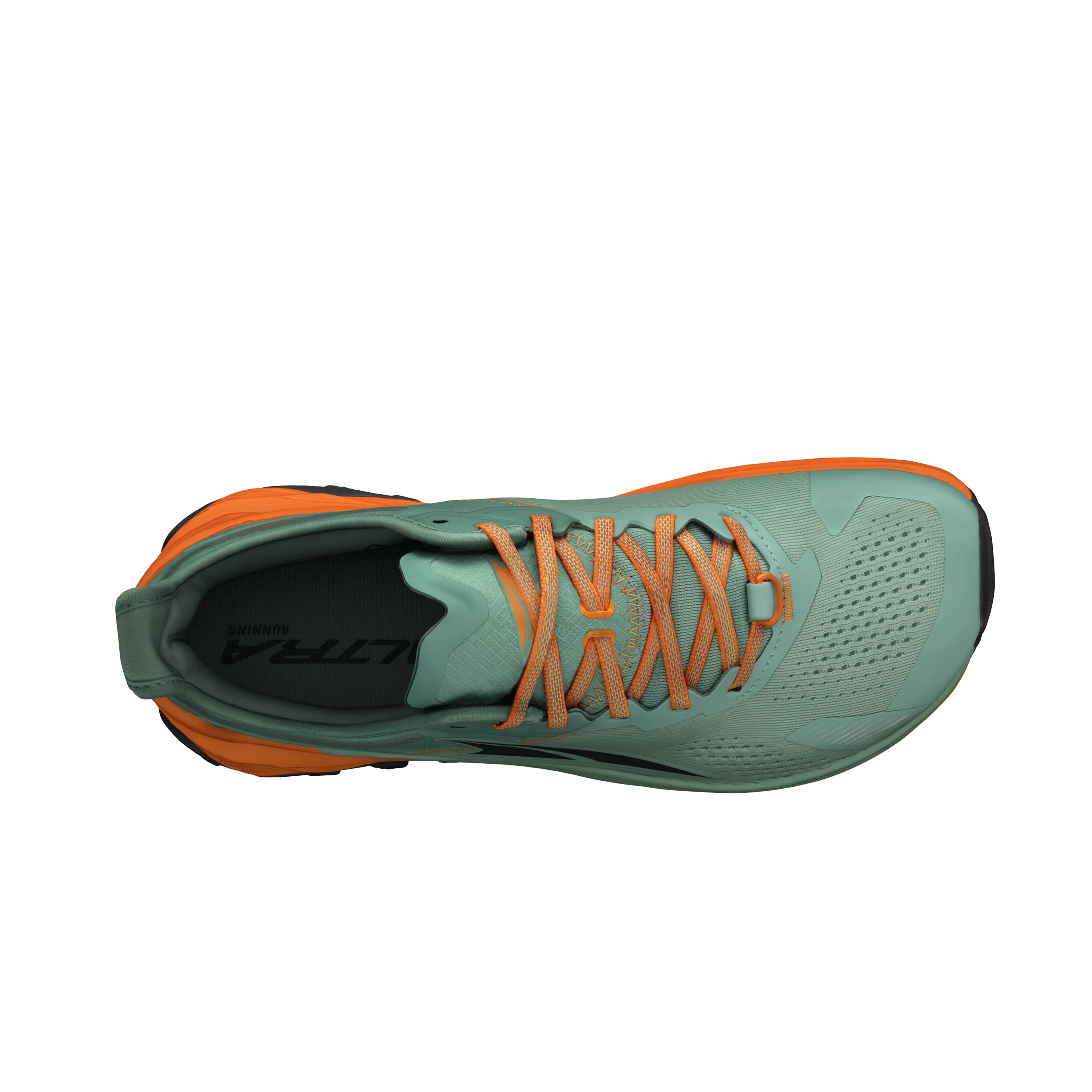 Altra - Olympus 5 Mens - Gray/Orange - UK11.5