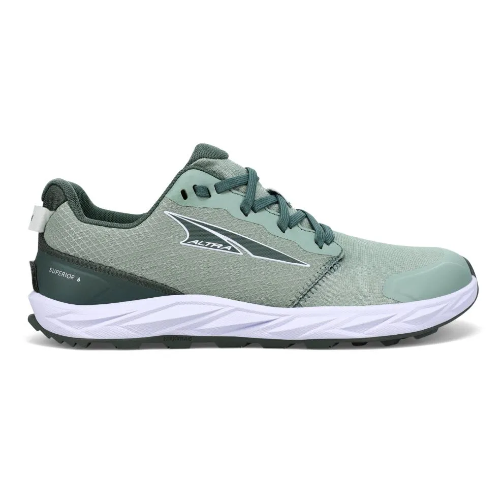 Altra - Superior 6 Ladies - Green - UK9