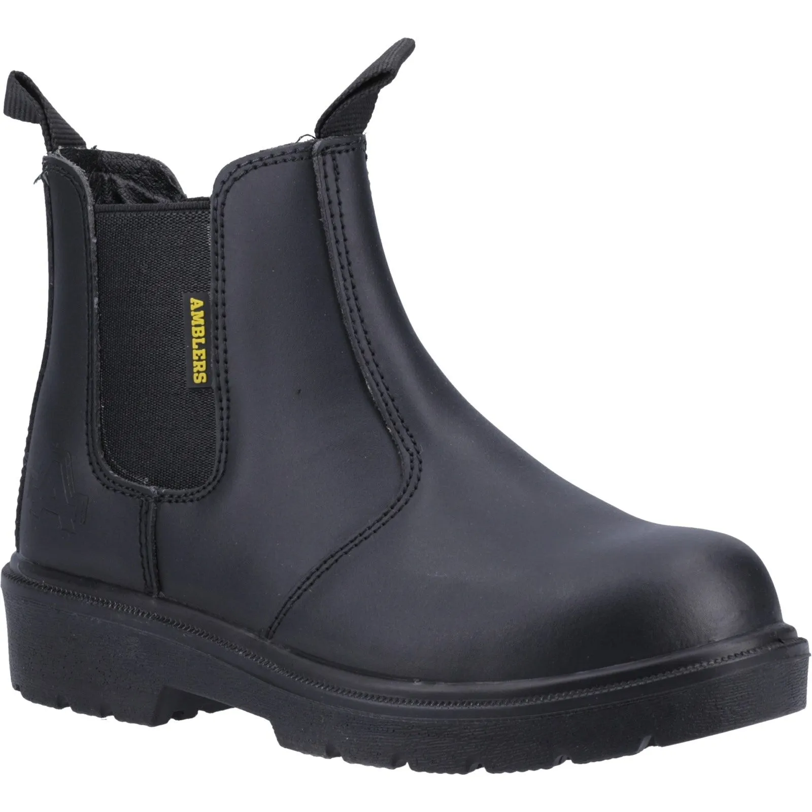Amblers Steel FS116 Dual Density Pull on Safety Dealer Boot