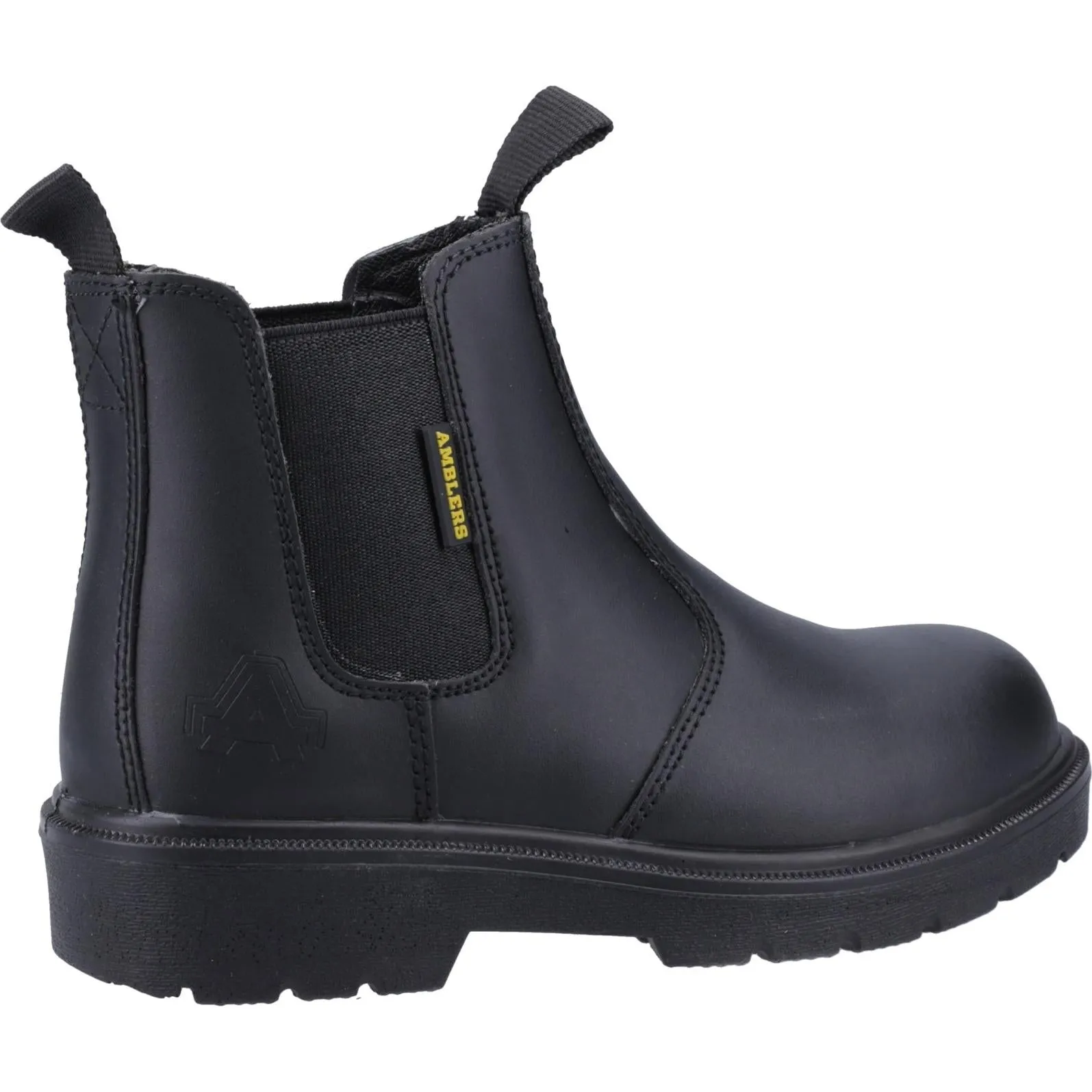 Amblers Steel FS116 Dual Density Pull on Safety Dealer Boot