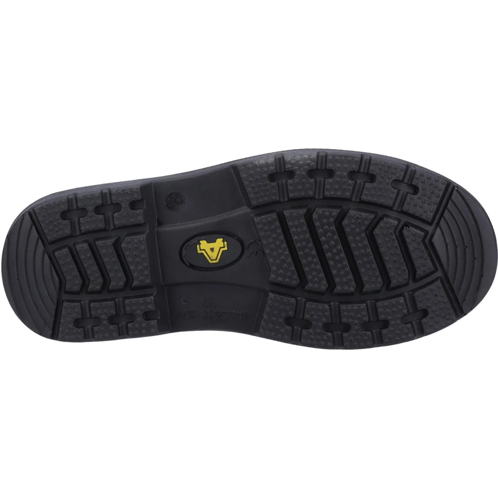 Amblers Steel FS116 Dual Density Pull on Safety Dealer Boot