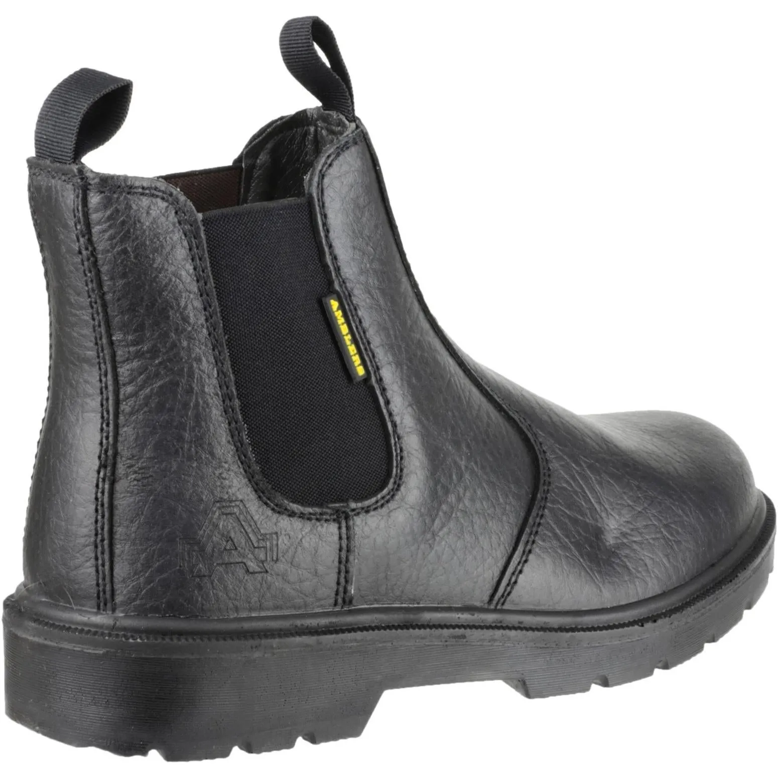 Amblers Steel FS116 Dual Density Pull on Safety Dealer Boot