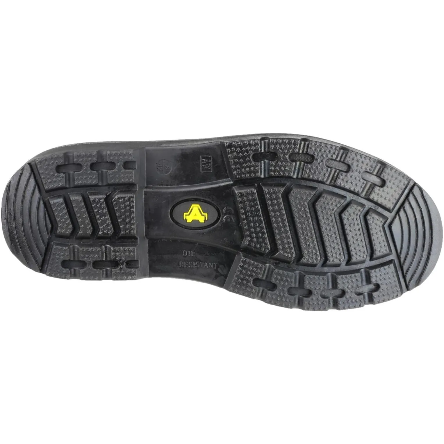 Amblers Steel FS116 Dual Density Pull on Safety Dealer Boot