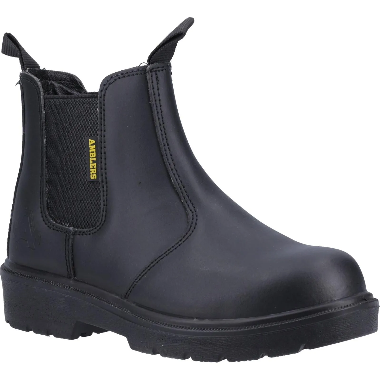 Amblers Steel FS116 Dual Density Pull on Safety Dealer Boot