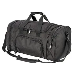 ARMYCAMOUSA Military Tactical Duffle Bag Gym Travel Hiking & Trekking Sports Bag with Shoes
