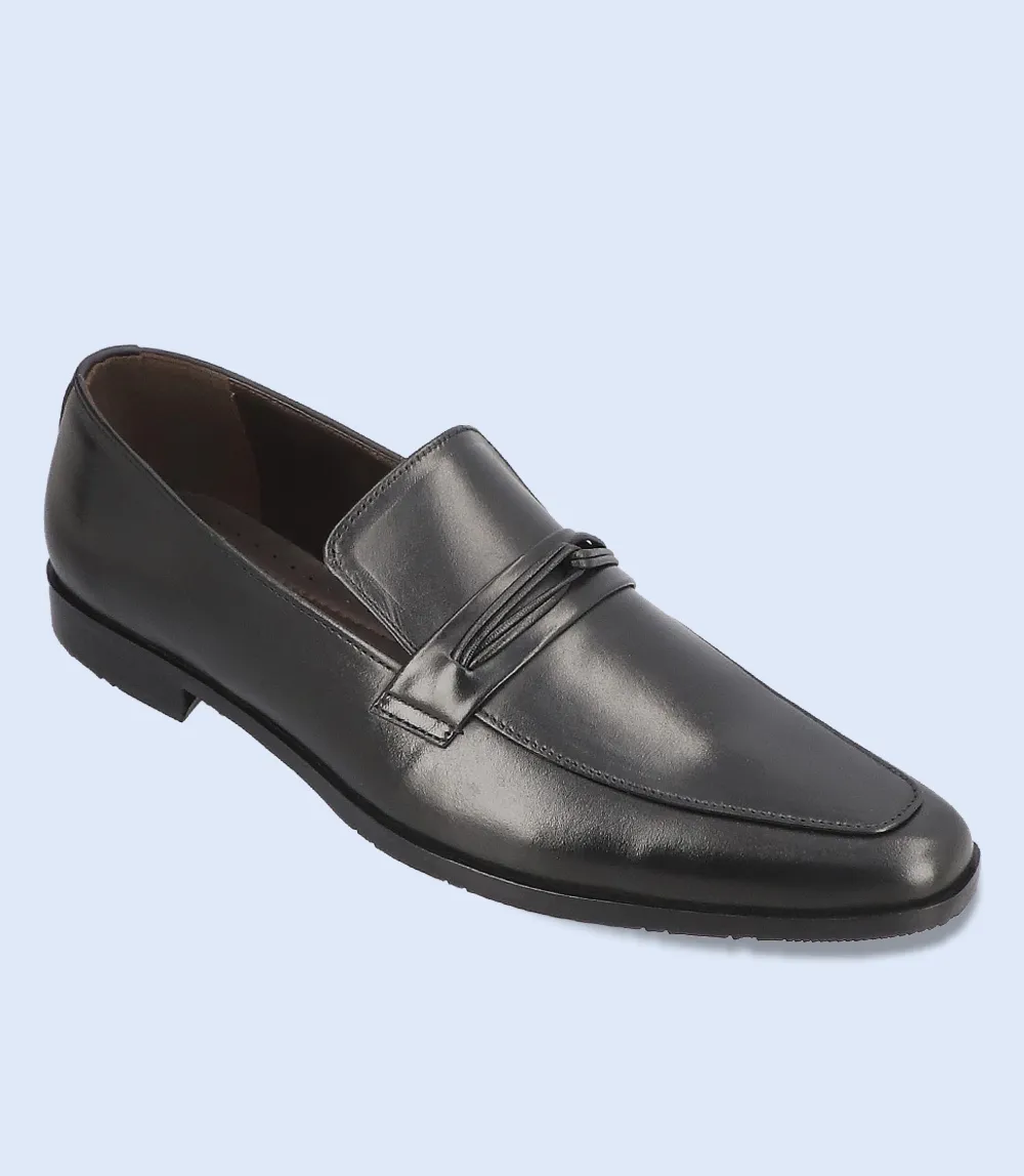BM6708-BLACK-Men Slip On