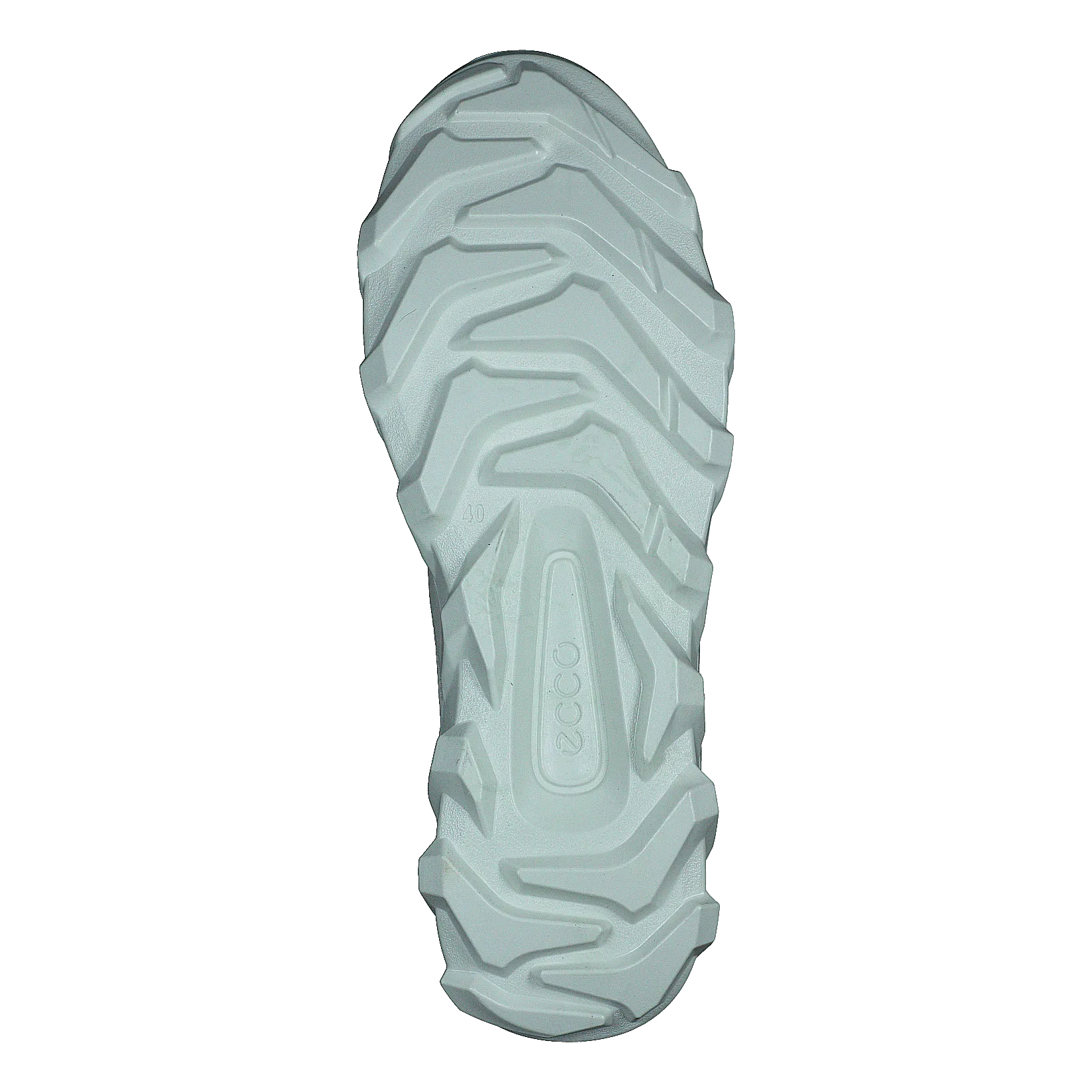 Ecco Mx W Shadow White/eggshell Blue