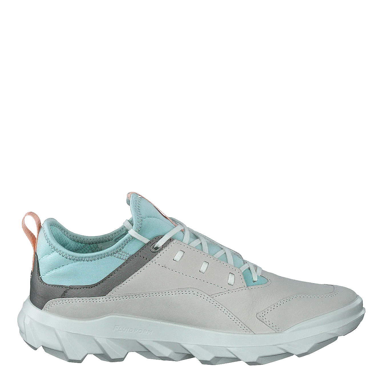 Ecco Mx W Shadow White/eggshell Blue