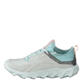Ecco Mx W Shadow White/eggshell Blue