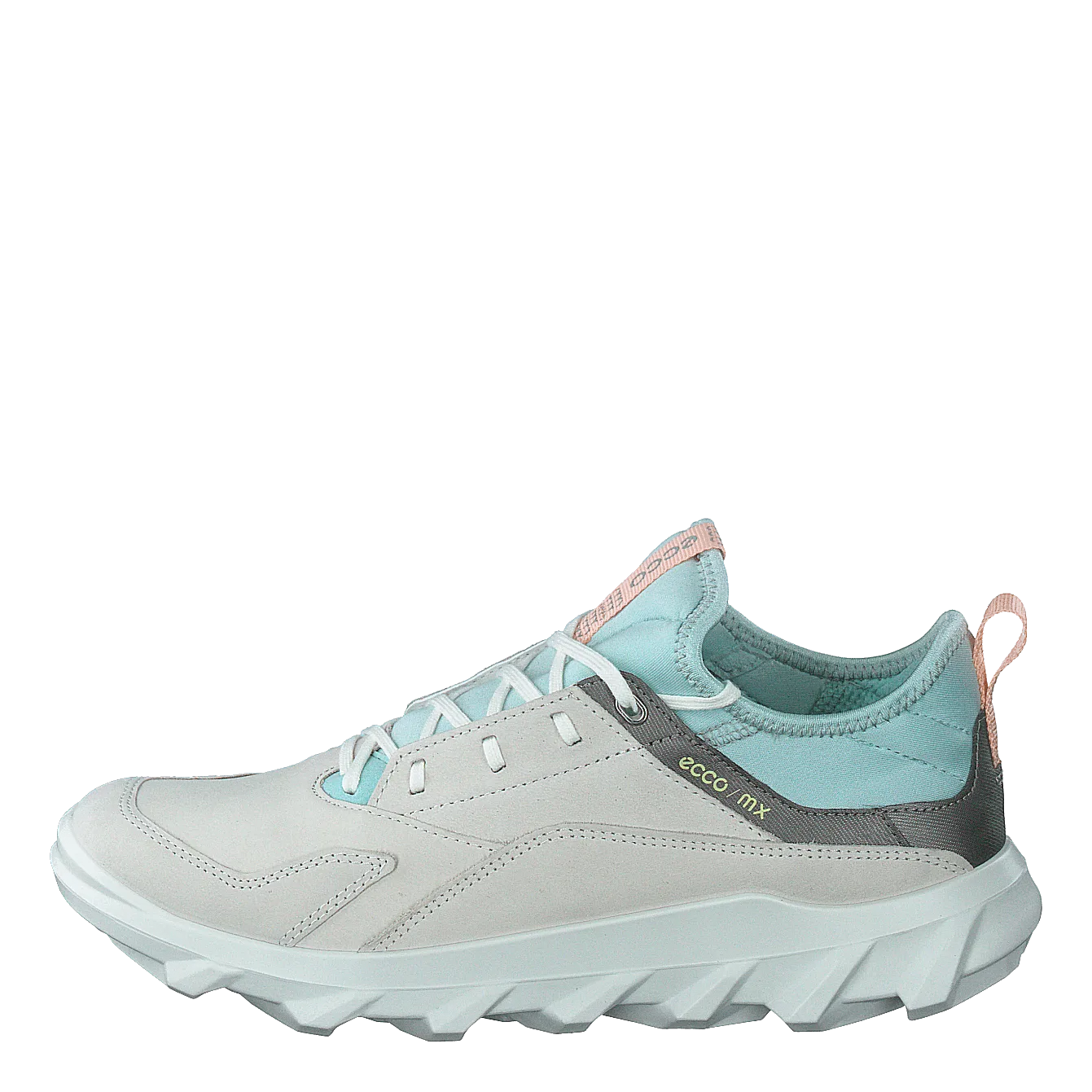 Ecco Mx W Shadow White/eggshell Blue