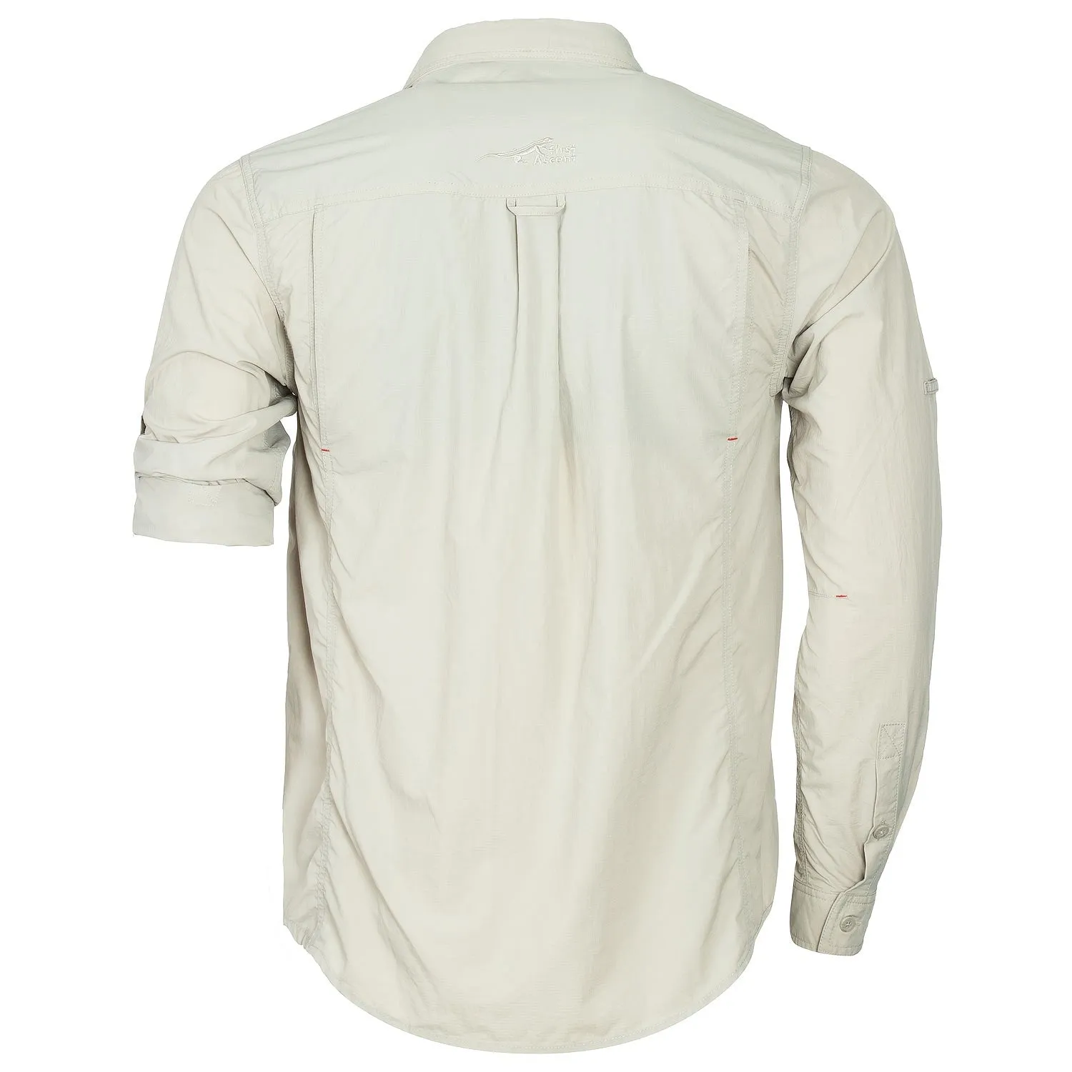 First Ascent Men's Tobago Long-Sleeve Hiking Shirt