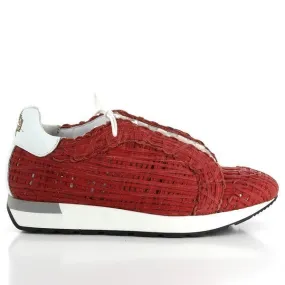 Forte S17-4248 Red Sneakers