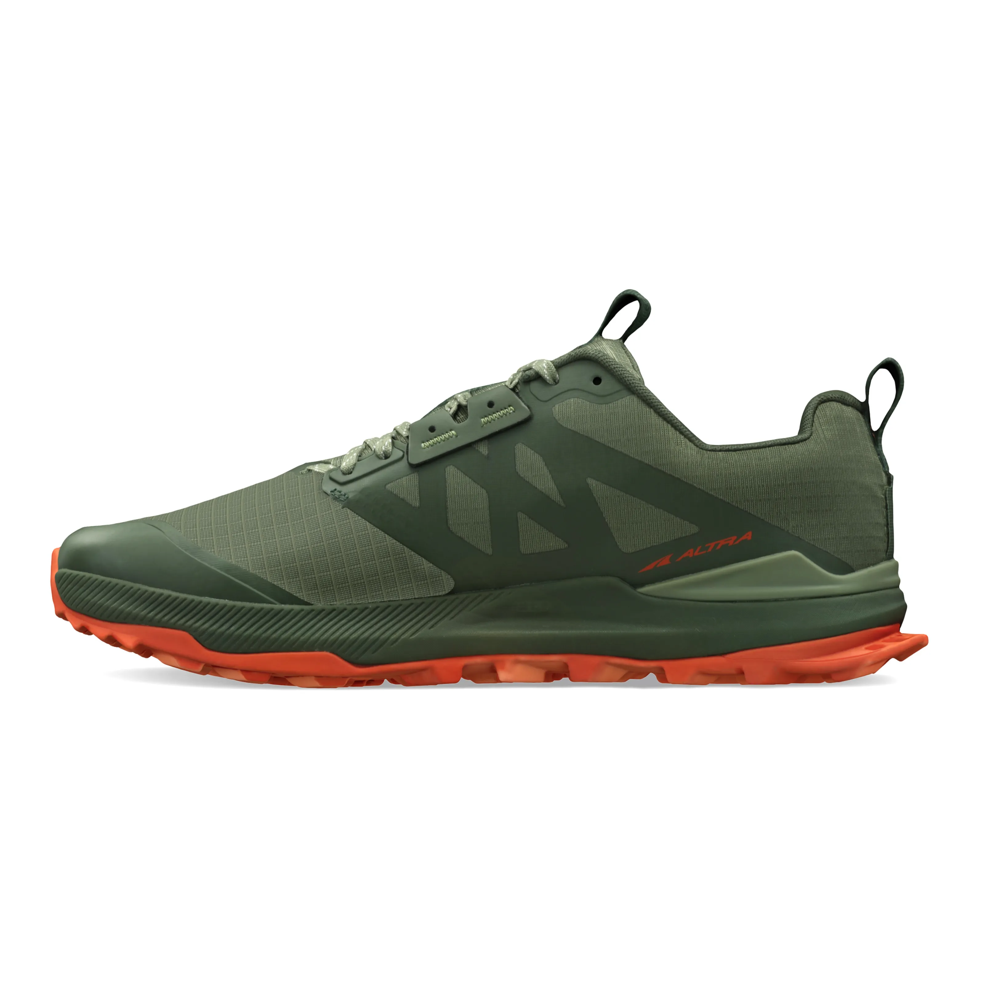 Lone Peak 8 Mens - Dusty Olive