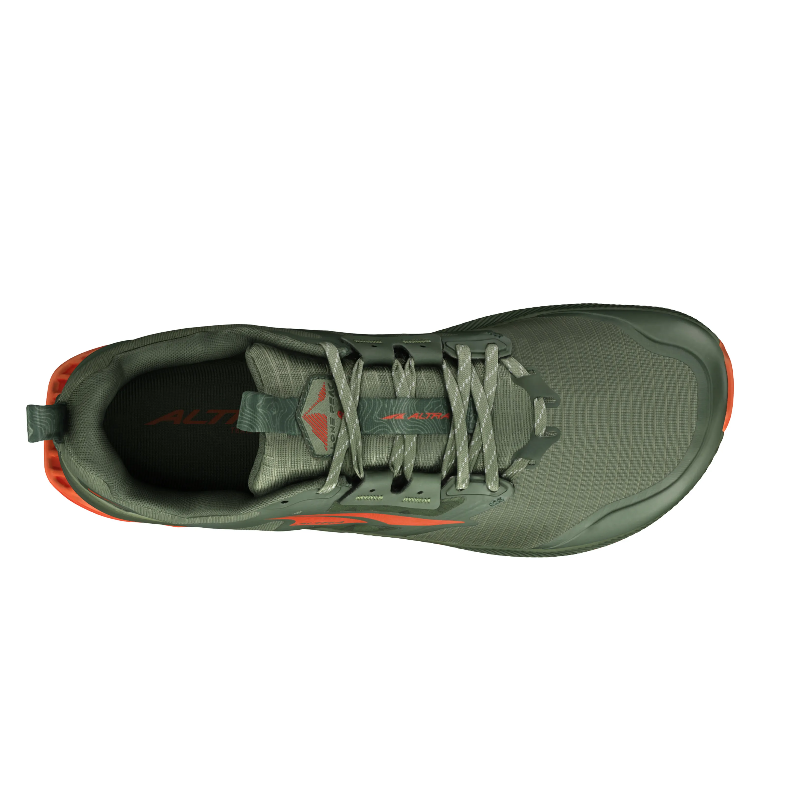 Lone Peak 8 Mens - Dusty Olive