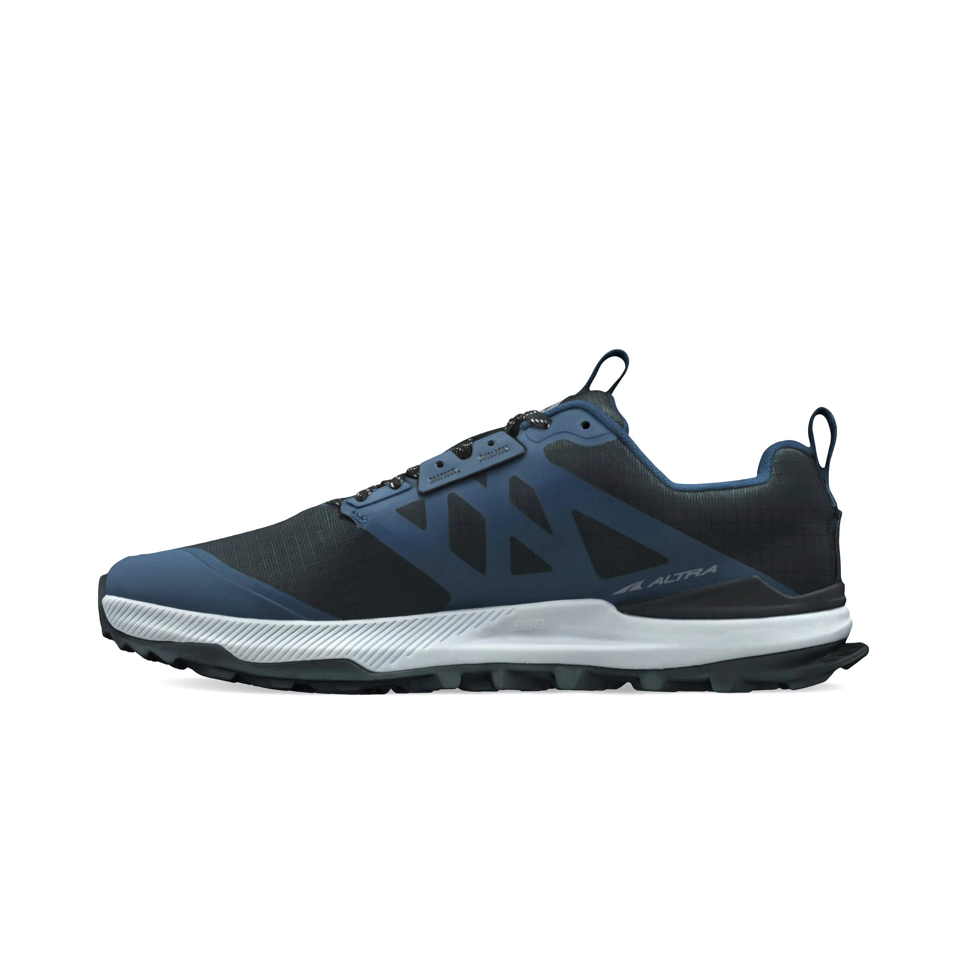 Lone Peak 8 Mens - Navy / Black