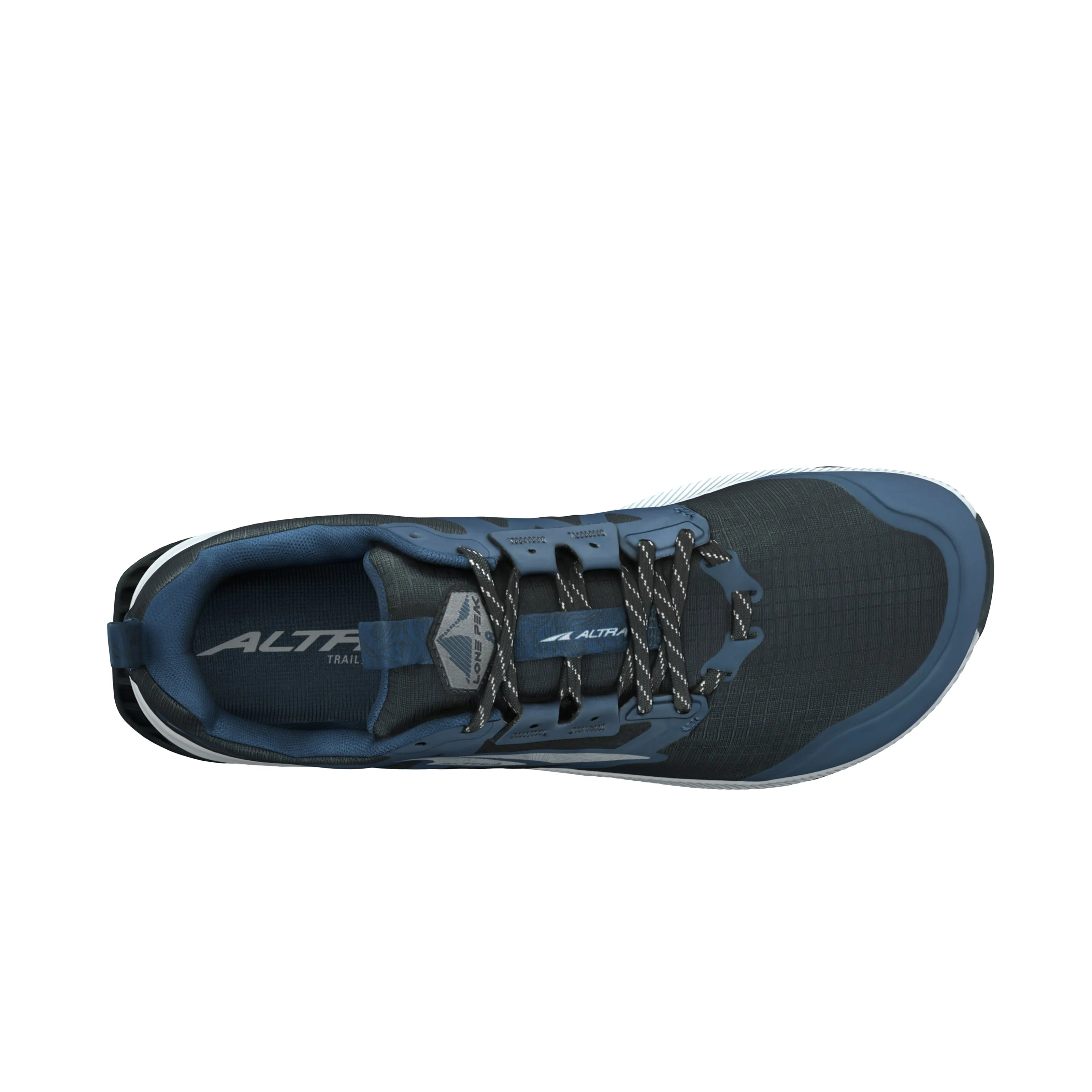 Lone Peak 8 Mens - Navy / Black