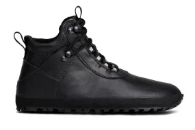 Men's Hiker Comfort black ankle trekking boots