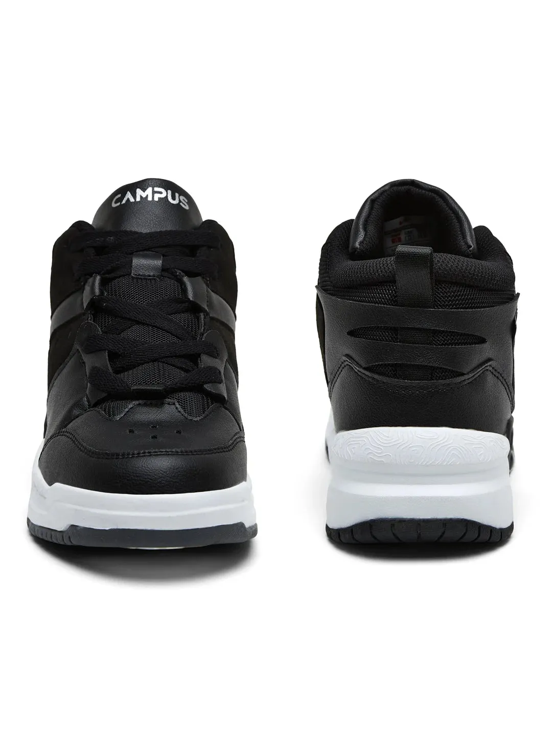 OG-37 Black Men's Sneakers