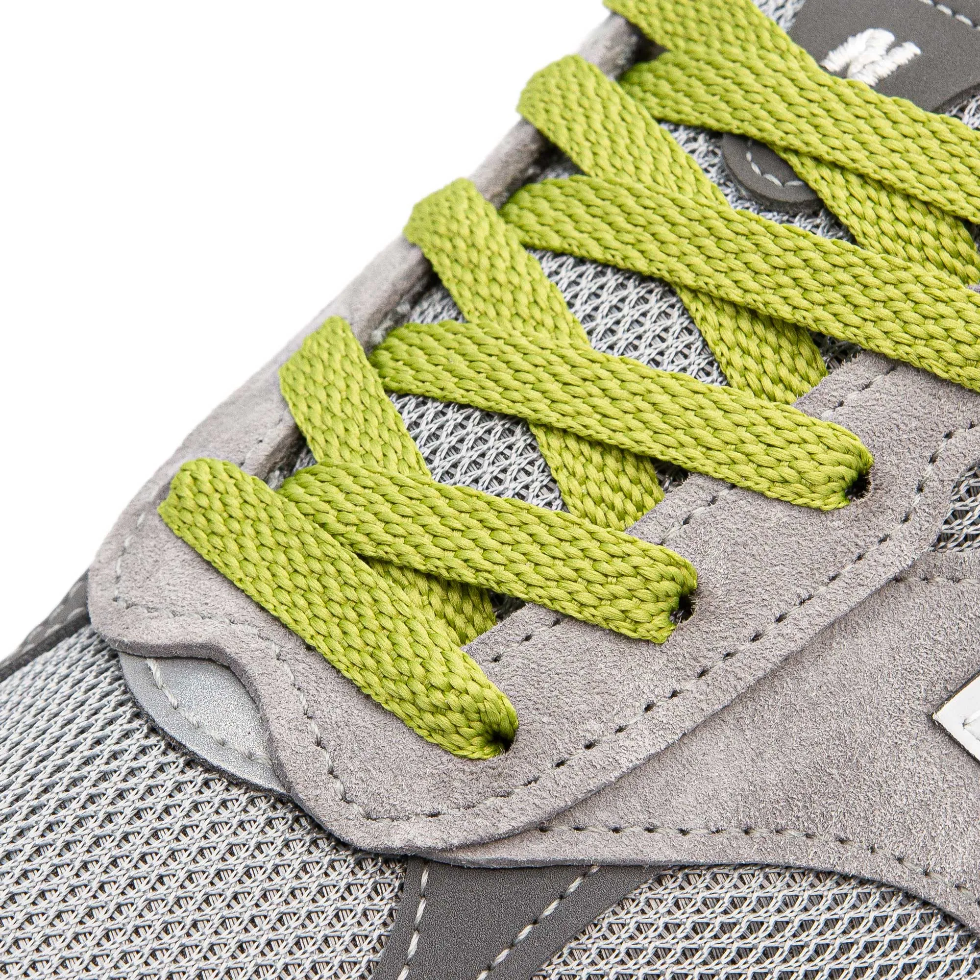 Olive Shoe Laces
