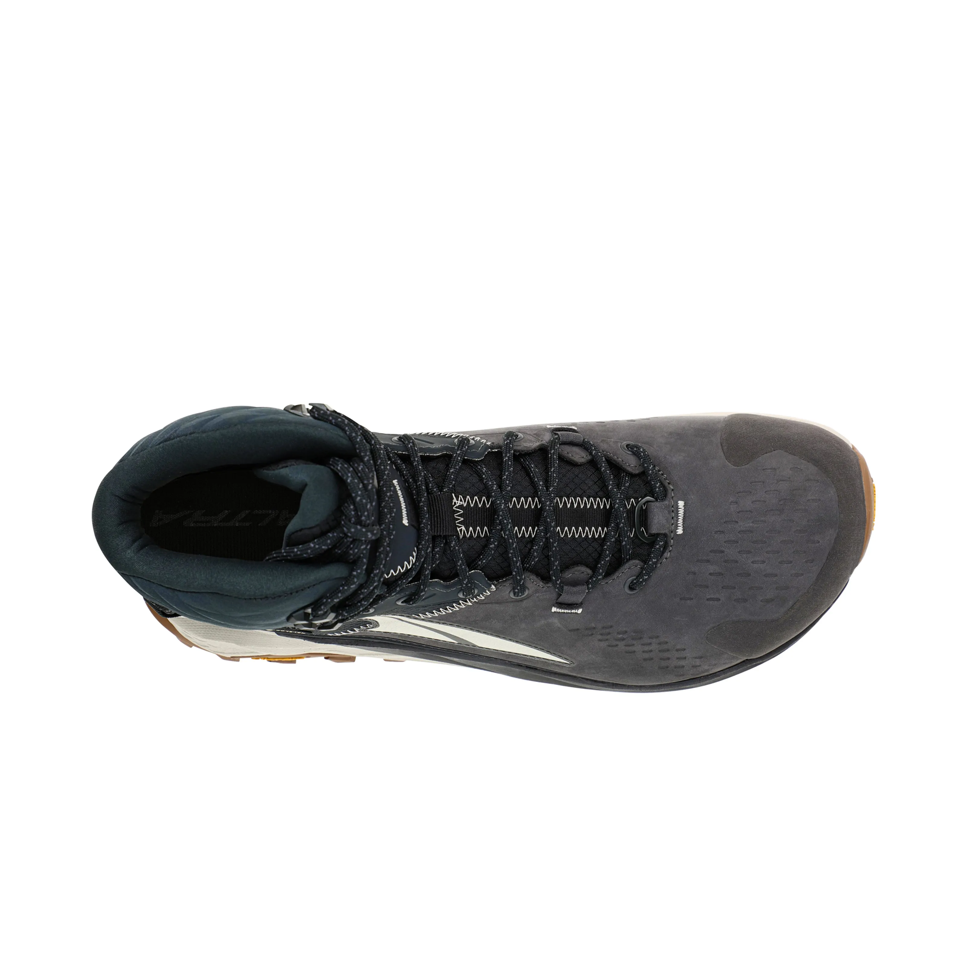 Olympus 5 Hike Mid GTX Mens Black/Gray / UK8.5