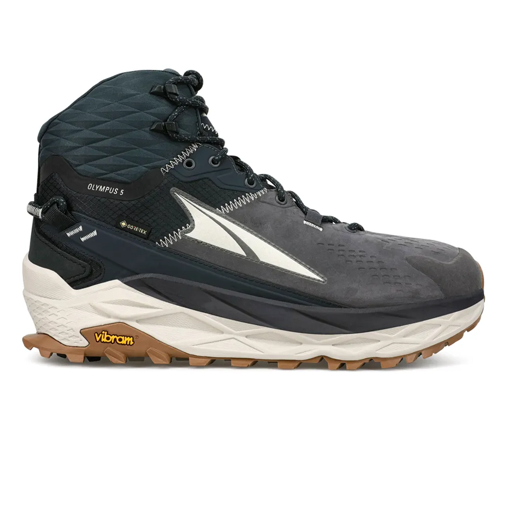 Olympus 5 Hike Mid GTX Mens Black/Gray / UK8.5