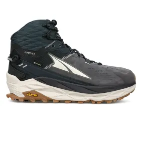 Olympus 5 Hike Mid GTX Mens Black/Gray / UK8.5