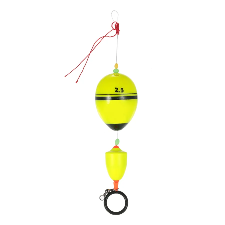 Oval Stick Bobbers
