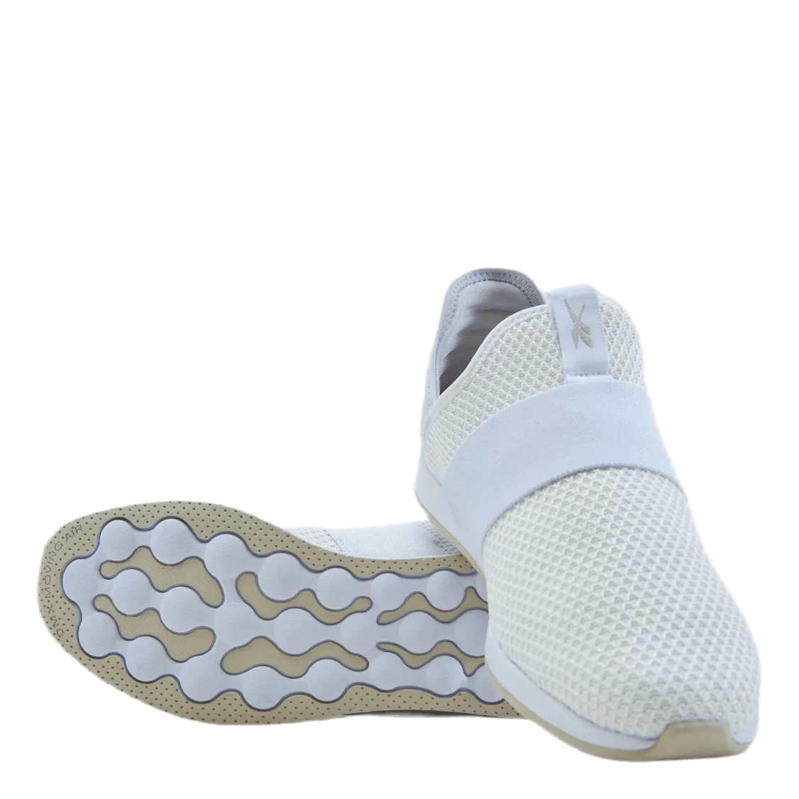 Reebok Ever Road Dmx Slip On 4 White