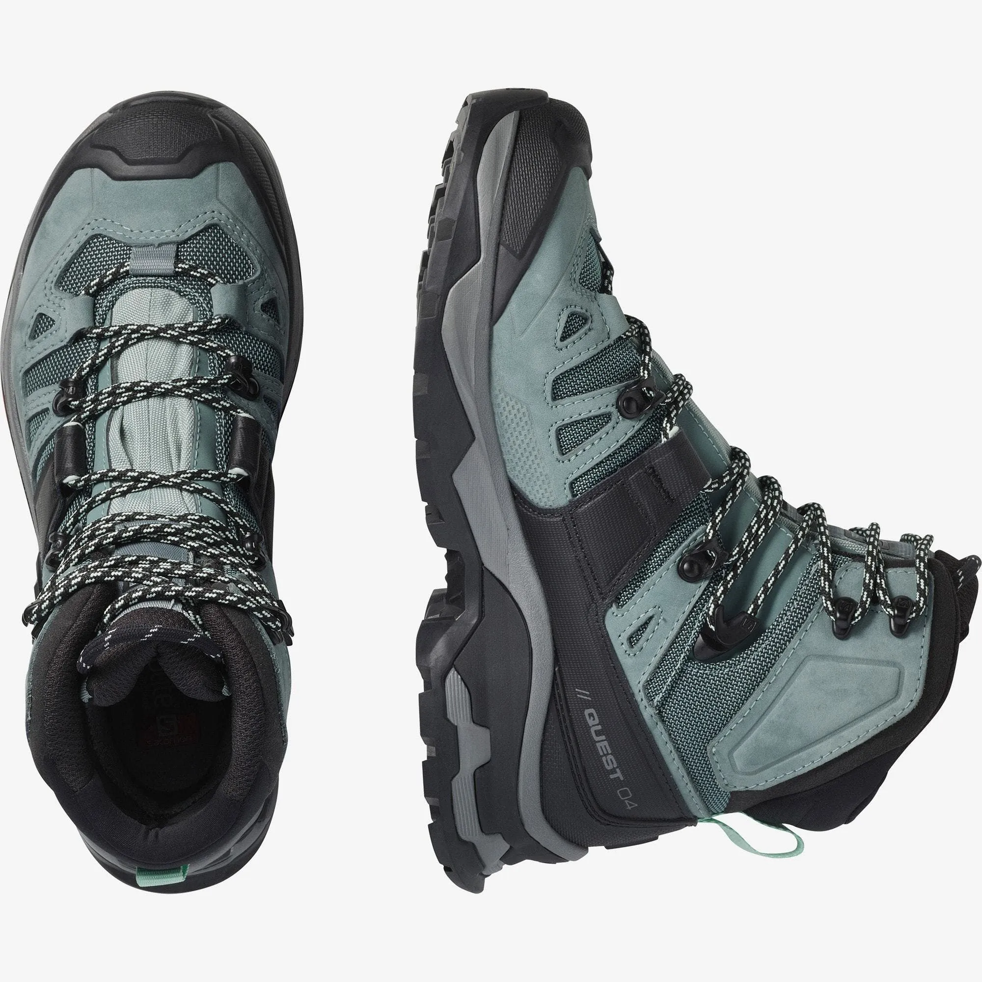 Salomon Women's Quest 4 GTX Hiking Boots