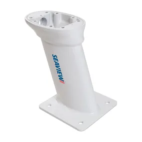 Seaview PMA-107-M1 10 Modular Mount Aft Raked with 7X Base Plate (Top Required)