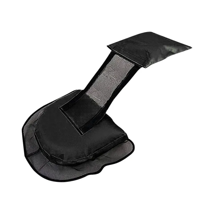 Swimming Pool Small Animal Escape Net Animal Escape Channel, Color: Black