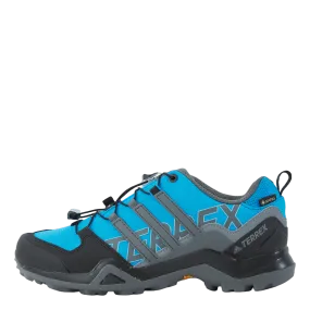 Terrex Swift R2 GTX Shoes Blue Rush / Grey Four / Core Black