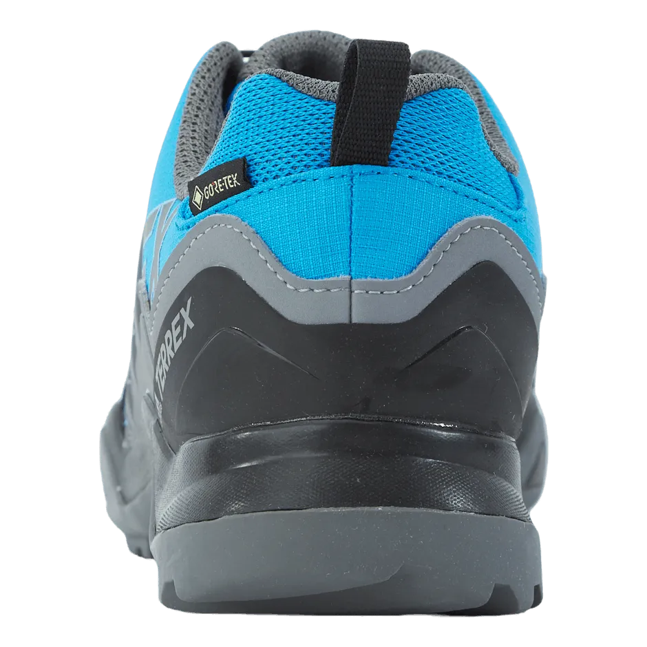 Terrex Swift R2 GTX Shoes Blue Rush / Grey Four / Core Black
