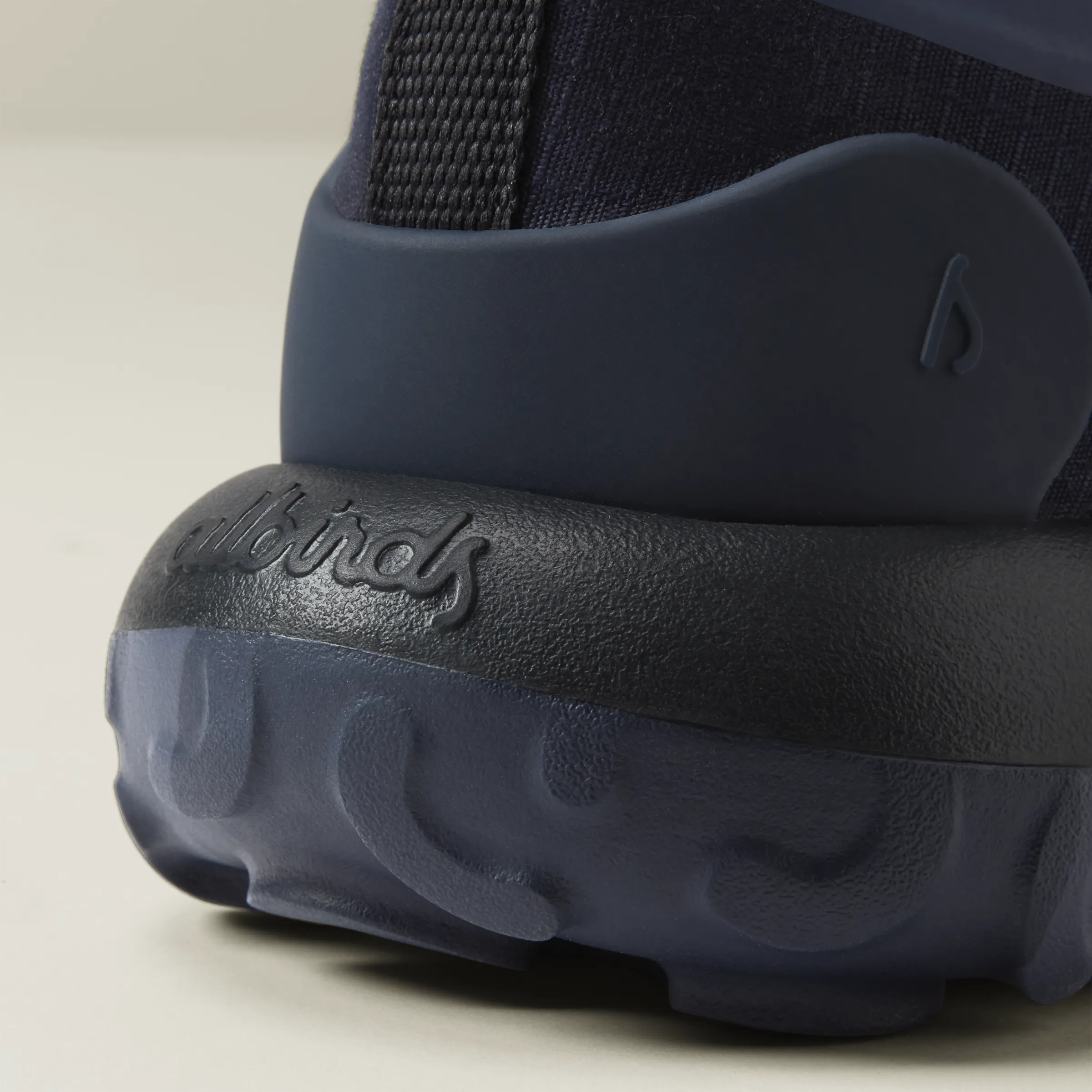 Women's Trail Runners - True Navy/Hazy Indigo (Natural Black Sole)