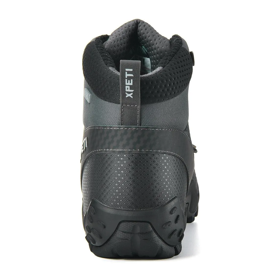 XPETI Men's Crest Thermo Waterproof Hiking Winter Boots